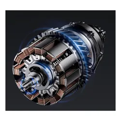 Dreo TurboPoly 154 czarny