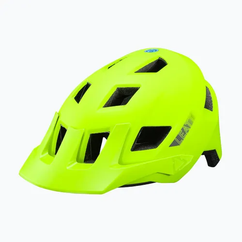 Kask rowerowy Leatt MTB AllMtn 1.0 V24 lime
