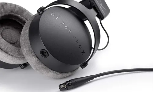 Słuchawki nauszne BEYERDYNAMIC DT 900 PRO X Czarny