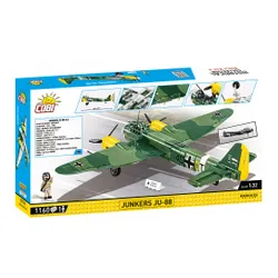 Конструктор Cobi Junkers Ju 88, 1:32, COBI-5733, 1160 эл.