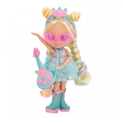 Tm Toys Lalka Cry Babies BFF Gitarzystka Stella