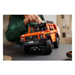 LEGO Klocki Technic 42177 Mercedes-Benz G 500