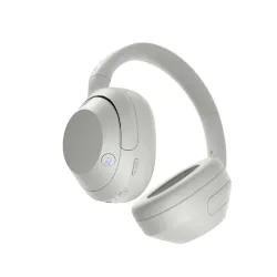 Słuchawki bezprzewodowe Sony ULT Wear WH-ULT900NW Nauszne Bluetooth 5.2 Biały