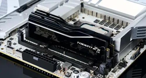 Pamięć RAM G.Skill Trident Z5 CK DDR5 48GB (2 x 24GB) 8800 CL42 Czarny