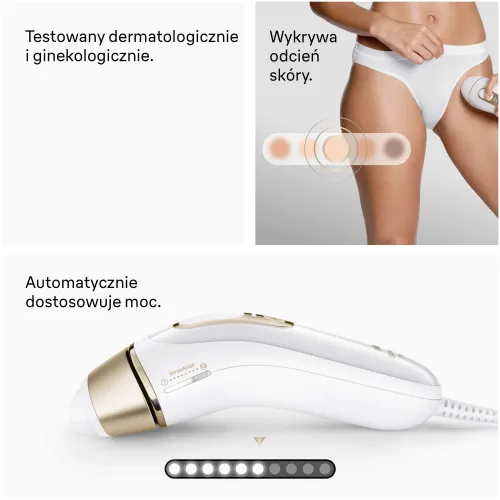 Depilator Braun Silk-expert Pro 5 PL5351