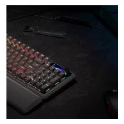 Klawiatura gamingowa Corsair VANGUARD PRO 96 MGX przewodowa magnetyczna podświetlana czarna