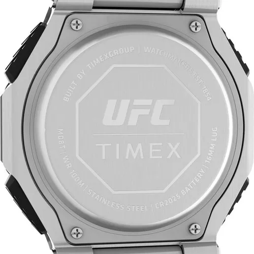 Часы Timex UFC Colossus TW2V84600 Silver