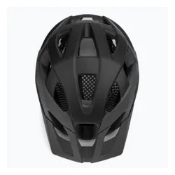 Kask rowerowy Rudy Project Crossway lead/black matte