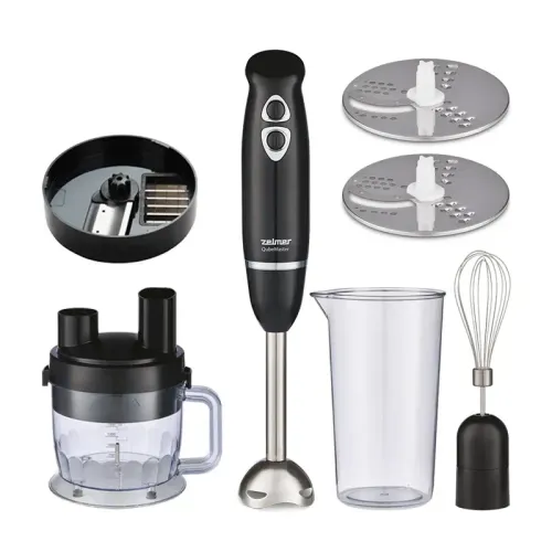 Blender Zelmer ZHB4600 QubeMaster 1200W Rozdrabniacz Końcówka do ubijania