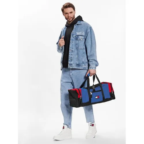 Сумка Tommy Jeans TJM Heritage Mix Duffle AM0AM10702 0GY