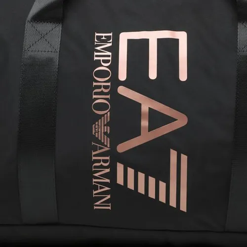 EA7 Emporio Armani Bag 245062 3r911 26321 jurnal de Aur Negru / Roz