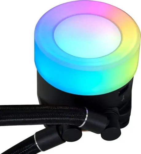 Chłodzenie Lian Li Galahad II 240 Trinity SL-INF Czarny