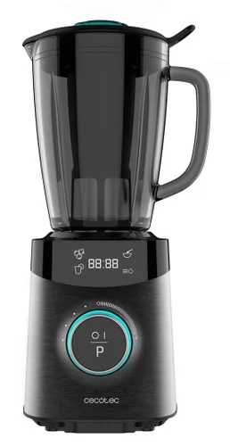 Blender kielichowy CECOTEC Power Black Titanium 2500 Advance