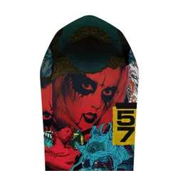 Deska snowboardowa Capita Ultrafear - Długość (cm) - 157