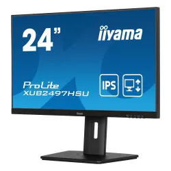 Monitor iiyama ProLite XUB2497HSU-B2 23,8" Full HD IPS 100Hz 1ms MPRT