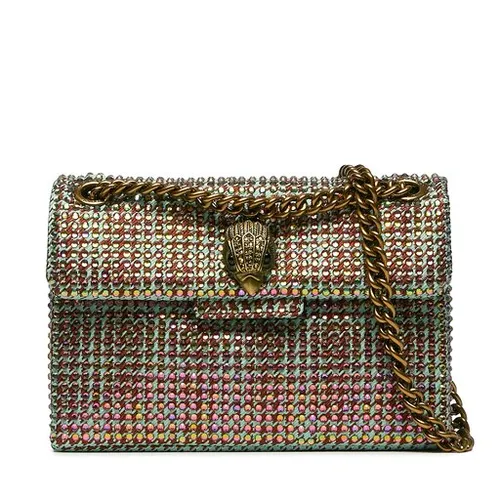 Kurt Geiger 690-Tesatura Mini Kensington 9546636609 Tan Pieptene Sac