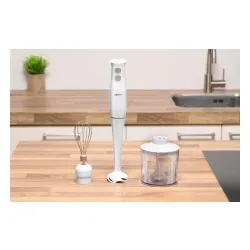 Blender Alpina ALP-WH-23092 400W Rozdrabniacz Końcówka do ubijania