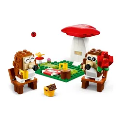 LEGO 40711 Piknik pary jeżyków