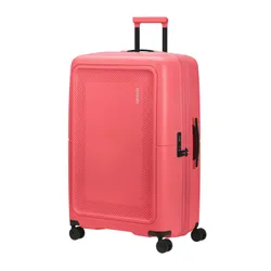 Большой чемодан American Tourister DASHPOP EXP-sugar pink