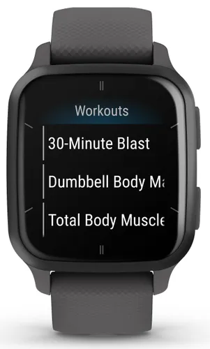 Умные Часы Garmin Venu SQ 2 Серый