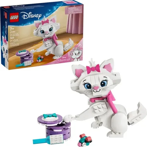 LEGO Disney Classic 43286 Aryskotraci — Urocza Marie