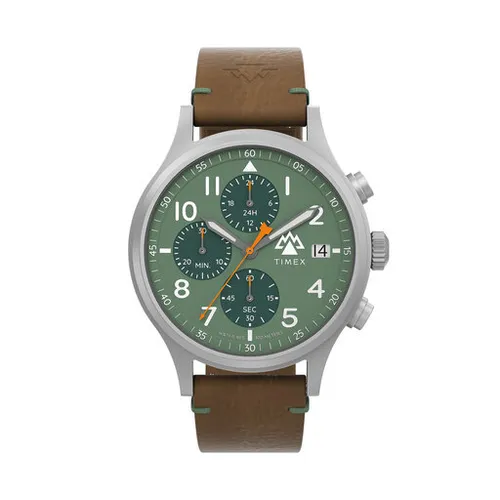 Часы Timex Expedition North Sierra Chrono TW2W16400 Brown