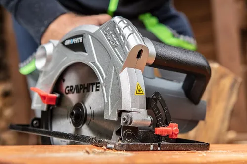 Ferăstrău circular din grafit 58G493