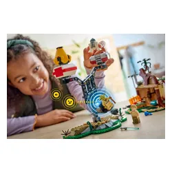 LEGO 75422 Star Wars SMART Play Chatka Yody i szkolenie Jedi