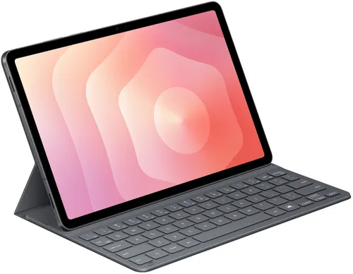 Etui na Galaxy Tab S11 SAMSUNG Book Cover Slim Czarny Klawiatura