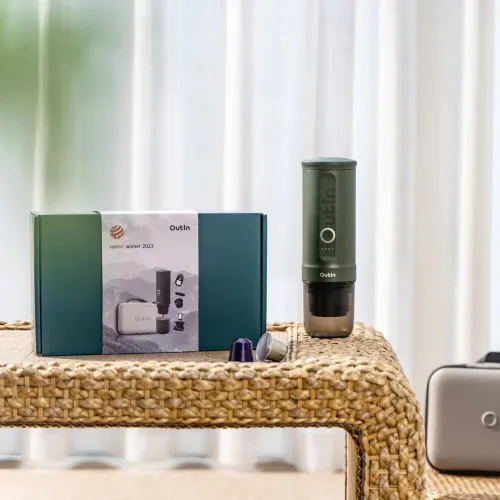 Ekspres OUTIN Traveler Espresso