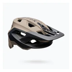 Kask rowerowy Fox Racing Speedframe 5050 nut