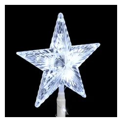 Choinka LED MIRPOL Spark White