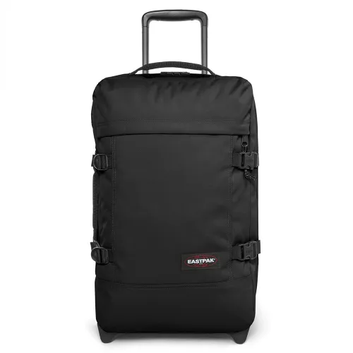 Seyahat Çantası Sırt Çantası Eastpak Strapverz s-black