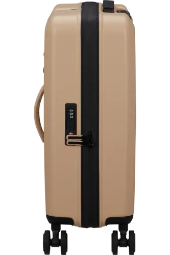 Чемодан/ручная кладь American Tourister TrailOn 55 см - Beige