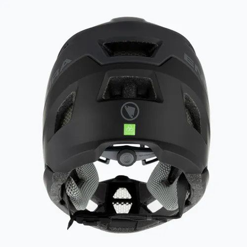 Kask rowerowy Endura MT500 Full Face black