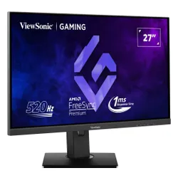 Monitor VIEWSONIC XG2737 27" 1920x1080px IPS 520Hz 1 ms [GTG]