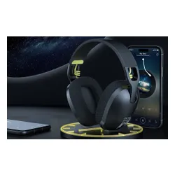 Słuchawki ONIKUMA B2 Bezprzewodowe, Nauszne, Dźwięk przestrzenny Czarny