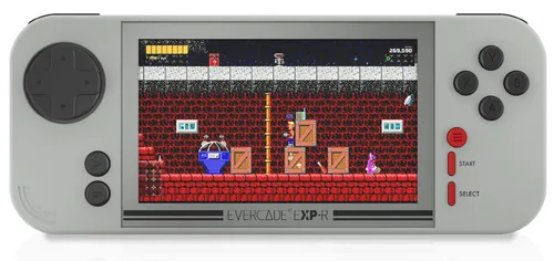 Konsola EVERCADE EXP-R + Duke Nukem Collection 1