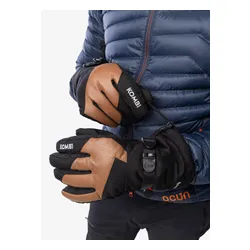 Rękawice narciarskie Kombi The Timeless Glove - barista