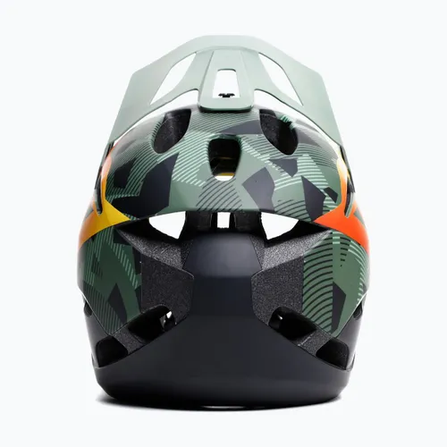 Kask rowerowy Dainese Linea 01 Mips Evo mono matt forest/camo