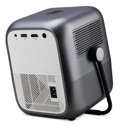Projektor ACER Aopen QF23S Full HD (1920 x 1080), 250 ANSI lumen, Wi-Fi, Bluetooth Szary