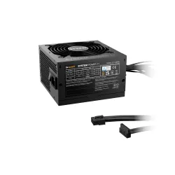 Zasilacz be quiet! System Power 11 650W 80+ Bronze Czarny