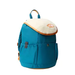 Детский рюкзак The North Face Youth Mini Explorer - Blue moss / gravel / desert rust