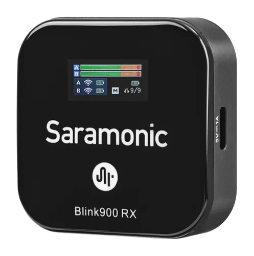 System bezprzewodowy SARAMONIC Blink900 B2R