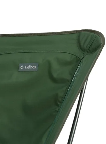 Krzesło turystyczne Helinox Chair One (re) - forest green