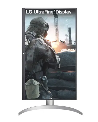 LG 27UP650K-W - 60Hz | 4K | IPS | 27''