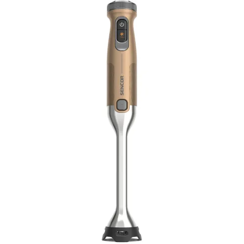 Blender Sencor SHB 5610RS 1500W Rozdrabniacz Końcówka do ubijania Spieniacz do mleka