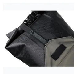 Велосумка под седло Topeak BackLoader X 15 л зеленая