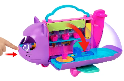 Lalka POLLY POCKET Kotolot HWP19