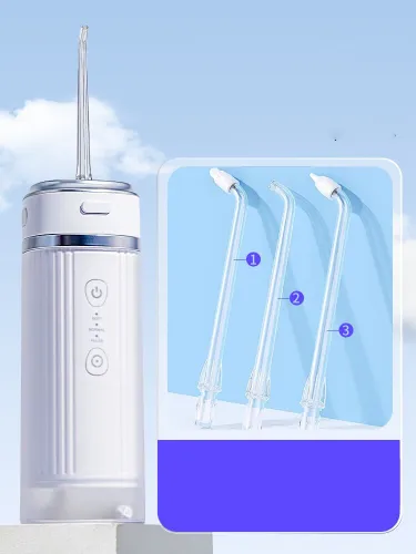 Irygator IVISMILE 01WP-W Biały